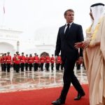 Macron Visits Saudi Arabia In Surprise Show Of Solidarity Amid Houthi Attacks