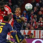 Arsenal Hold Bayern Munich To 2-2 Draw In Champions League