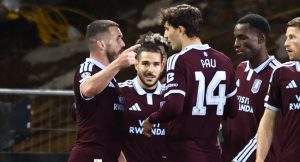 Aston Villa Tame Viking To Stay Perfect In Champions League