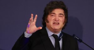 Milei Calls Spain’s Sánchez a ‘Dictator’ During Madrid Visit