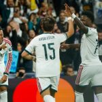 Real Madrid Rout Leipzig, Continue Perfect European Start
