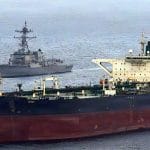 Two Killed After Saudi Oil Tanker Comes Under Attack in Strait of Hormuz