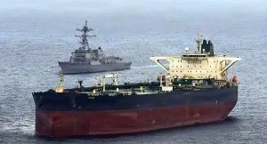 Two Killed After Saudi Oil Tanker Comes Under Attack in Strait of Hormuz