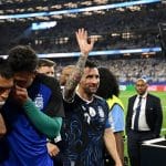 Messi Scores First Goal Since Father’s Death In Inter Miami Draw