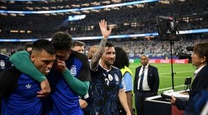 Messi Scores First Goal Since Father’s Death In Inter Miami Draw
