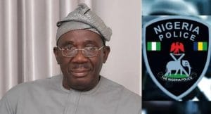 Osun Poll: Police Invite Fadahunsi Over Alleged Threat To Kill Accord Members