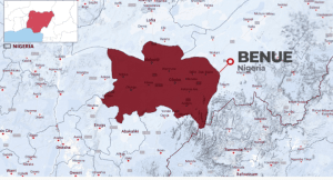 Police Rescue Stolen Newborn, Arrest Suspects In Benue