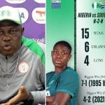 WCQ Play-Off: Super Falcons Ready To Fight For World Cup Spot Against South Africa
