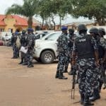 Security Tightened At Osun INEC Office As Final Election Preparations Intensify