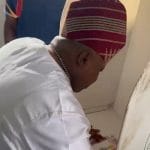 OsunDecides2026: Governor Adeleke Casts Ballot at His Polling Unit