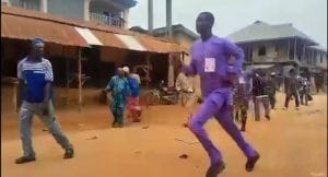 OsunDecides2026: Violence Disrupts Voting As Voters Flee Ejigbo Polling Area