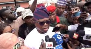 #OsunDecides2026: APC’s Oyebamiji Casts Vote, Urges Voters To Remain Peaceful