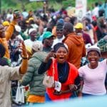 Jubilation Erupts Across Osun As Adeleke Wins Re-Election