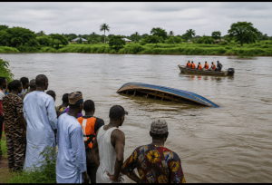 Five Die in Niger Boat Mishap as Police Recover Bodies of Victims