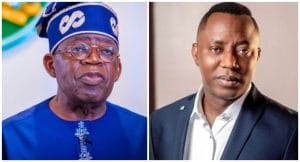 Sowore Questions Tinubu’s Commitment to Peace Accord Over Absence at Signing