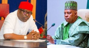 Shettima, Fubara Commission 33.5km Road Project In Rivers
