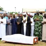Veteran Actor Ogogo Laid To Rest In Hometown Ilaro