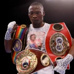 Former World Champion Zolani Tete Shot Dead Outside South Africa Home