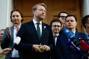 Russia Bars Anti-War Party From Parliamentary Election
