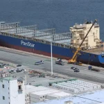 South Korea Tests Arctic Shipping Route With First Container Ship To Europe