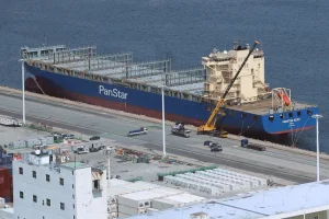 South Korea Tests Arctic Shipping Route With First Container Ship To Europe