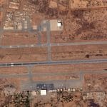 Gunshots Reported Near Military Base In Niger Capital