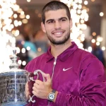 Carlos Alcaraz Set To Return At US Open After Four-Month Injury Layoff