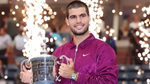 Carlos Alcaraz Set To Return At US Open After Four-Month Injury Layoff