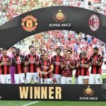 Man Utd Fall to Amorim’s AC Milan in Friendly Finale