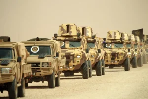 US, Middle Eastern Powers Step Up Efforts To End Libya’s Political Rift
