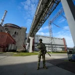 Drone Attack Kills One Near Zaporizhzhia Nuclear Plant, IAEA Confirms