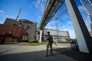 Drone Attack Kills One Near Zaporizhzhia Nuclear Plant, IAEA Confirms