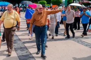 Mexico Governor Rubén Rocha Returns To Office Despite US Cartel Charges