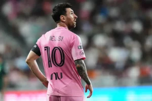 Messi Features For Inter Miami After Retirement Hint, Then Suffers Defeat