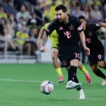 Messi Fined by MLS After Striking Opponent in Heated Clash