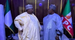 Kebbi Deputy Governor Reaffirms Loyalty to APC, Gov Idris