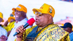 Adeleke Urges Peace, Unity After Re-Election
