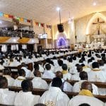Archbishop Akubeze Laid To Rest As Kaigama Calls For Unity, Peace