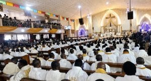 Archbishop Akubeze Laid To Rest As Kaigama Calls For Unity, Peace
