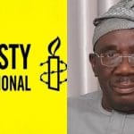 Amnesty International Demands Accountability For Senator Fadahunsi Over Viral Osun Video