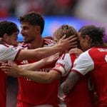 Arsenal Humble Man City in Community Shield Clash, Fire Early Title Warning