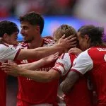 Arsenal Humble Man City in Community Shield Clash, Fire Early Title Warning