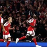 Arsenal Rout Coventry To Begin Premier League Title Defence In Style