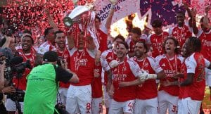 Arsenal Favourites For Premier League Defence As Rivals Face Uncertainty