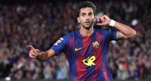 Ferran Torres Joins PSG in $58m Blockbuster Move From Barcelona