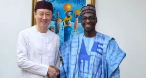 China Approves RMB200m Grant To Boost Nigeria’s Economic Development