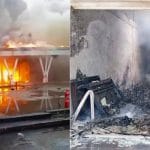 Fire Razes Sections Of Calabar Mall, Destroys Goods