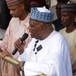 Goje: I Remain APC Member, Yet To Decide On 2027 Senate Bid