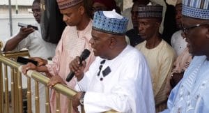 Goje: I Remain APC Member, Yet To Decide On 2027 Senate Bid