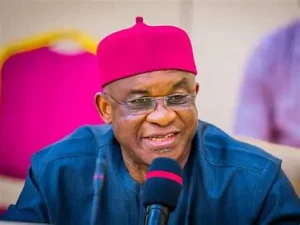 2027: Mark warns against electoral manipulation, state power abuse